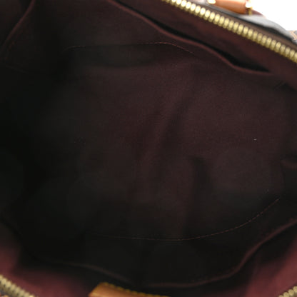 Louis Vuitton Monogram Rivoli MM 5 of 8