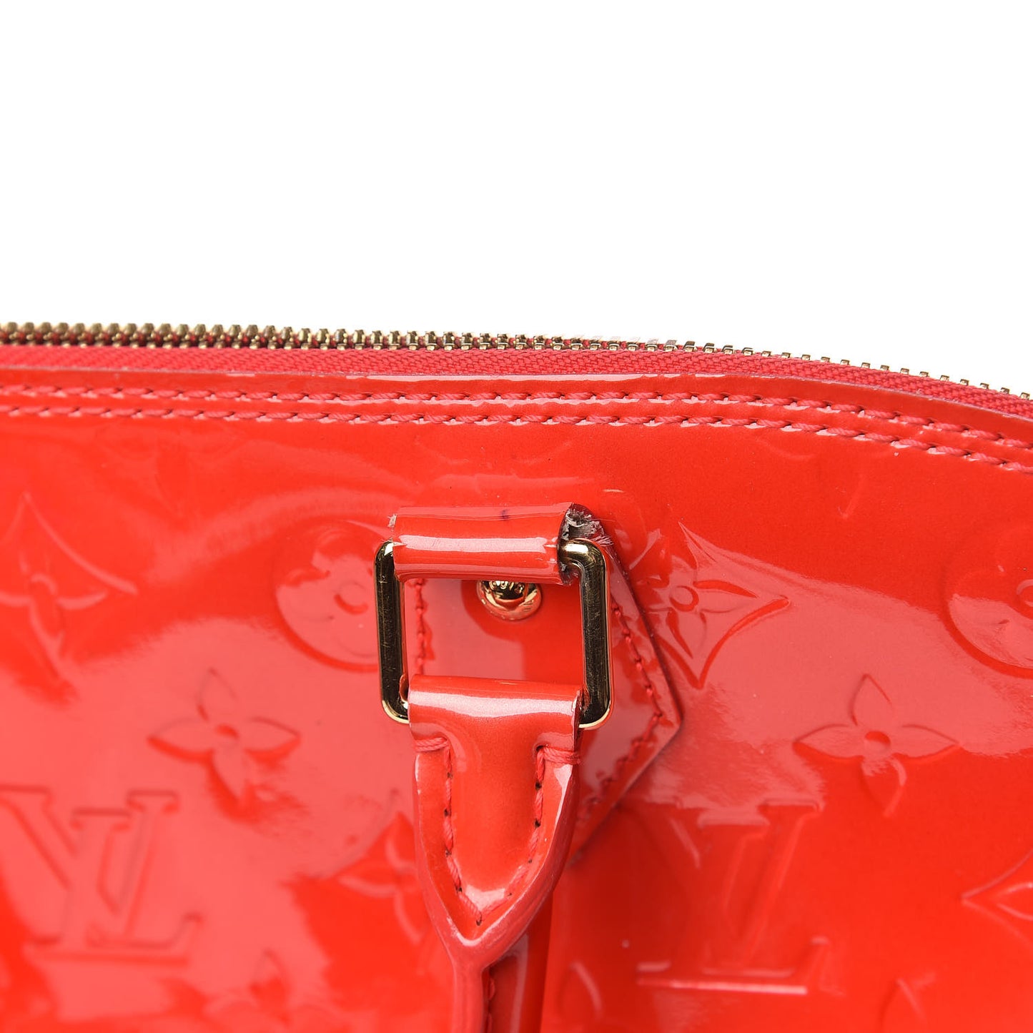 Vernis Alma GM Rouge Grenadine