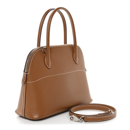 Hermes Epsom Bolide 27 Gold 3 of 15