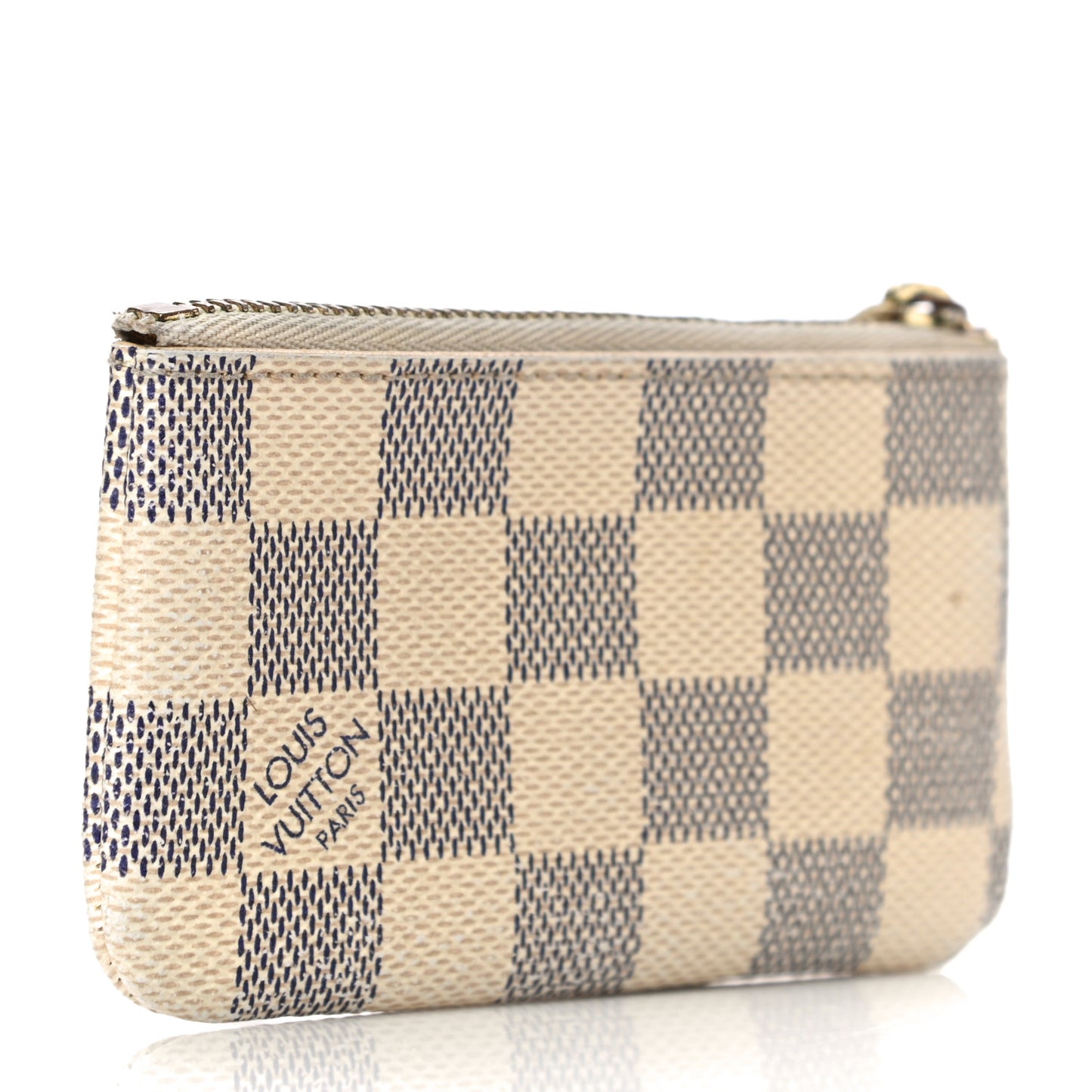 Damier Azur Key Pouch