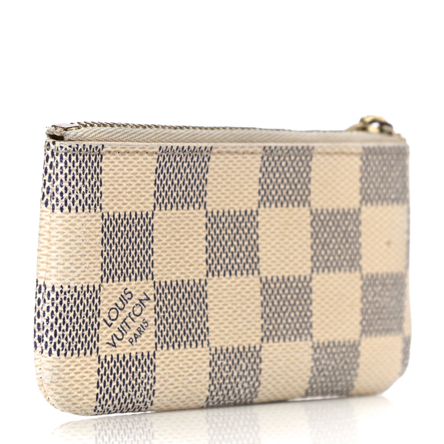 Louis Vuitton Damier Azur Key Pouch 3 of 15