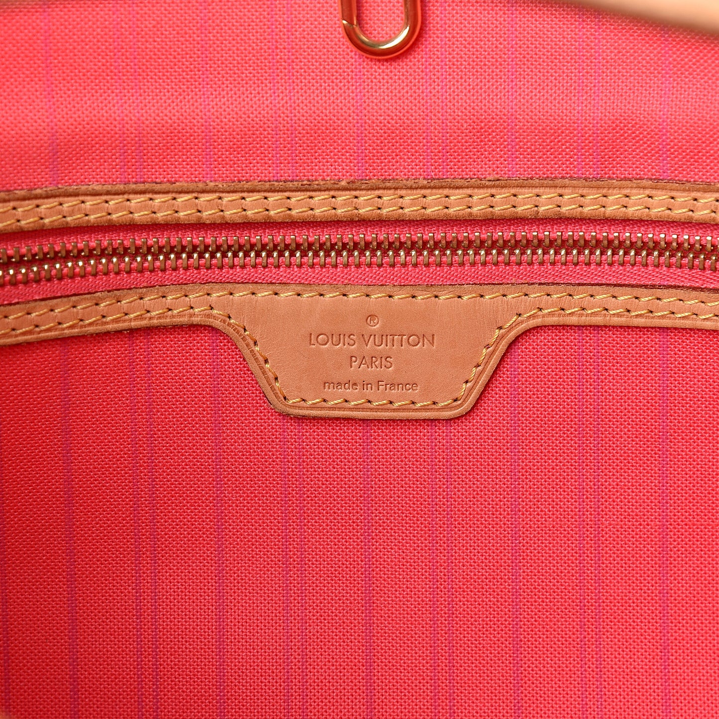 Damier Azur Delightful PM Pink