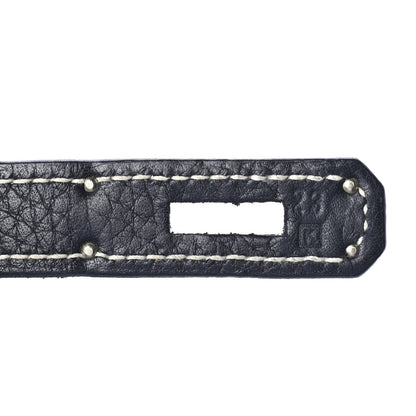Hermes Taurillon Clemence Kelly Retourne 28 Black 12 of 27