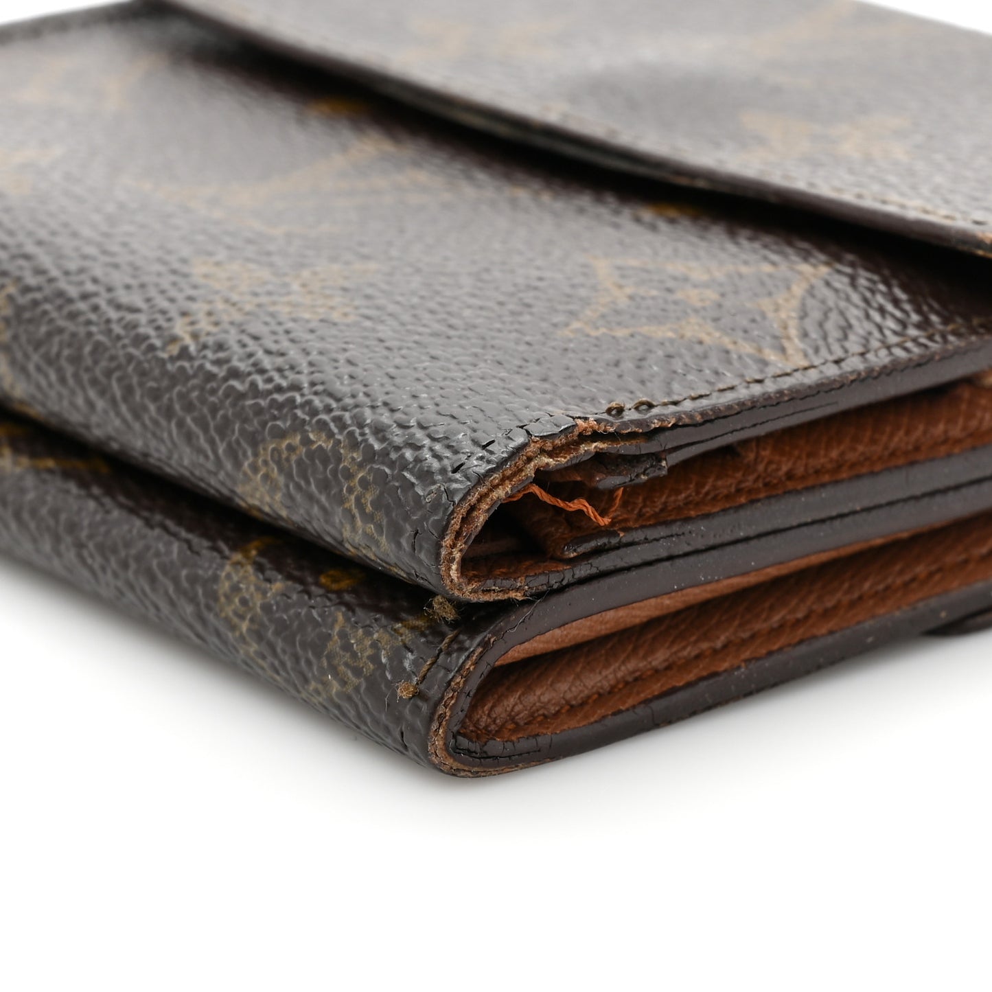 Monogram Elise Wallet