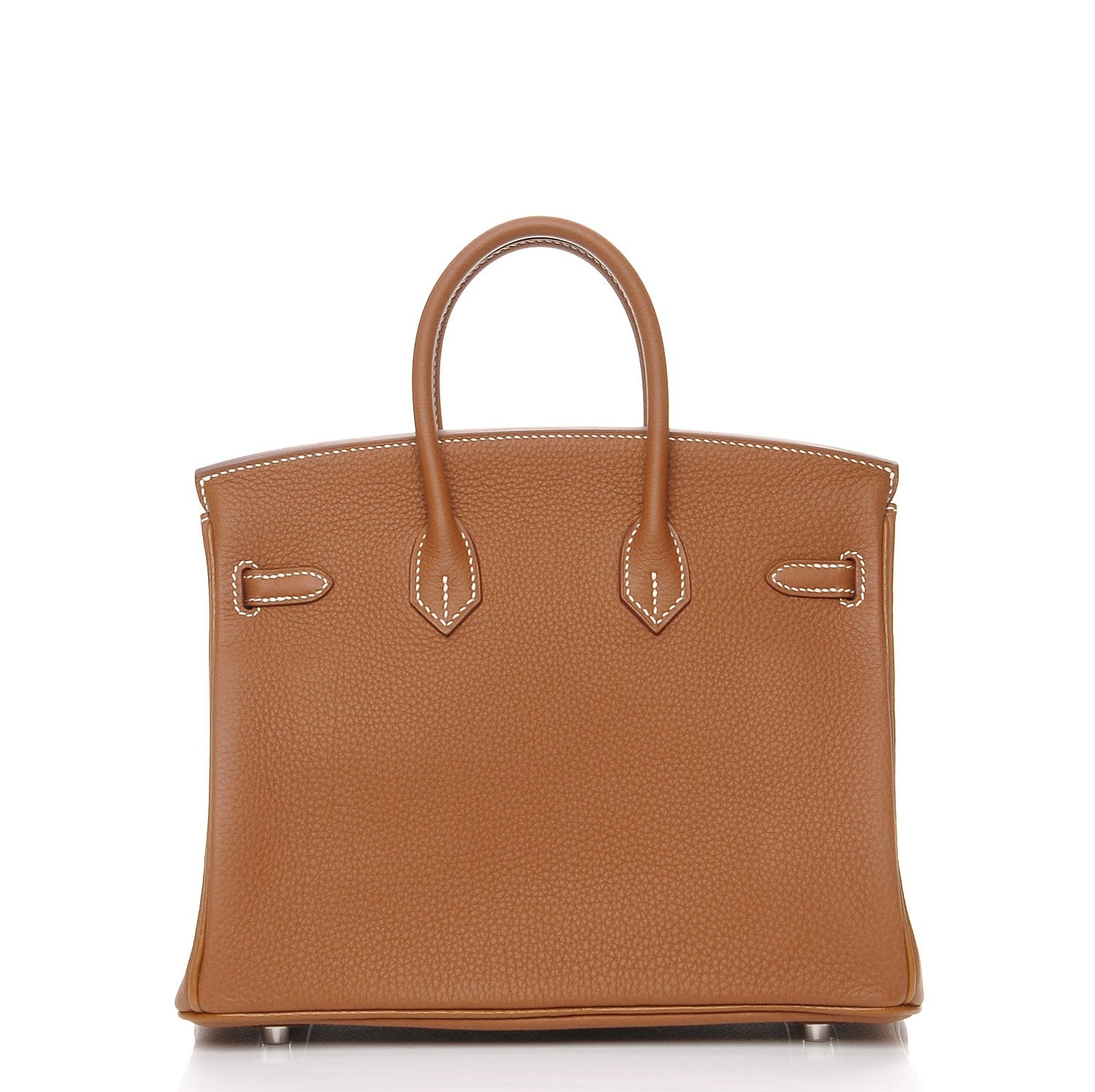 Hermes Togo Birkin 25 Gold 4 of 26