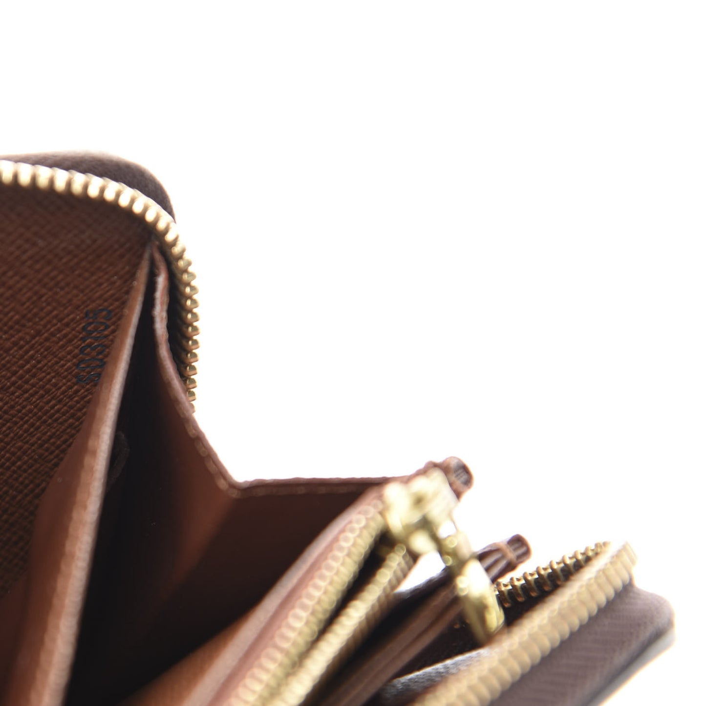 Monogram Zippy Wallet