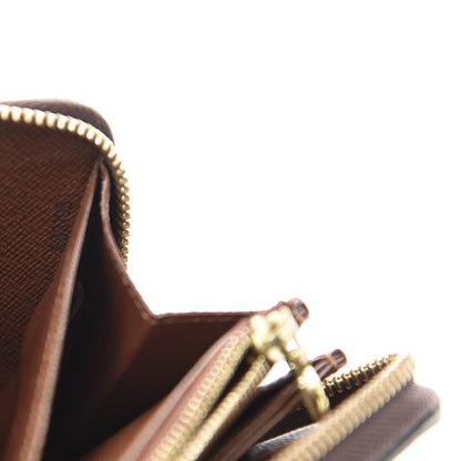 Louis Vuitton Monogram Zippy Wallet 7 of 8