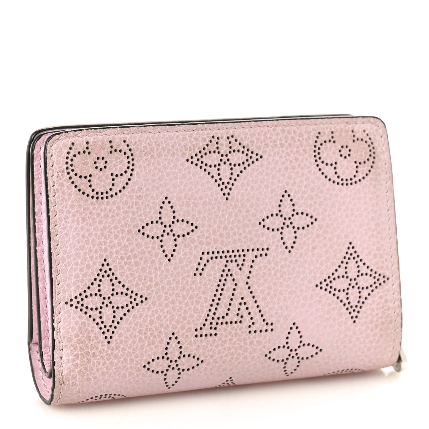 Mahina Clea Wallet Rose Jasmin Pink