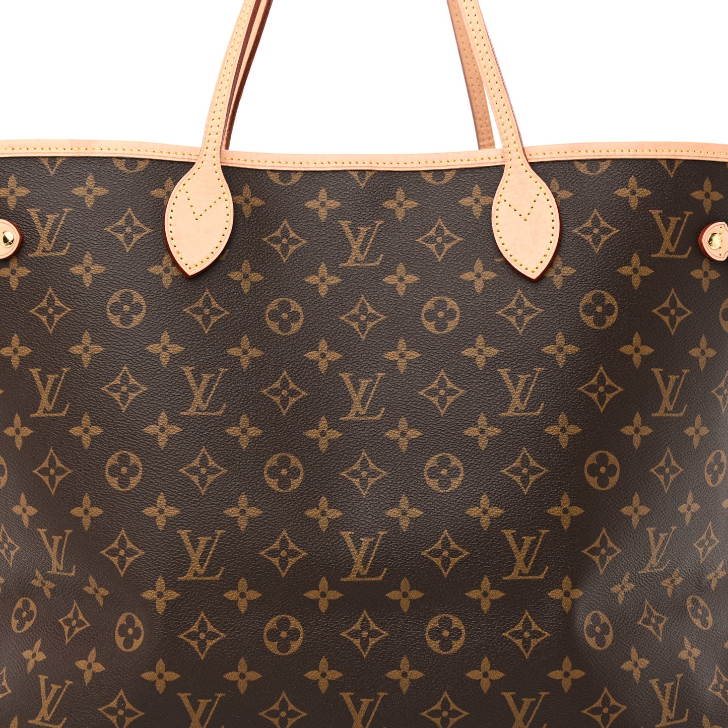 Monogram Neo Neverfull GM Pivoine