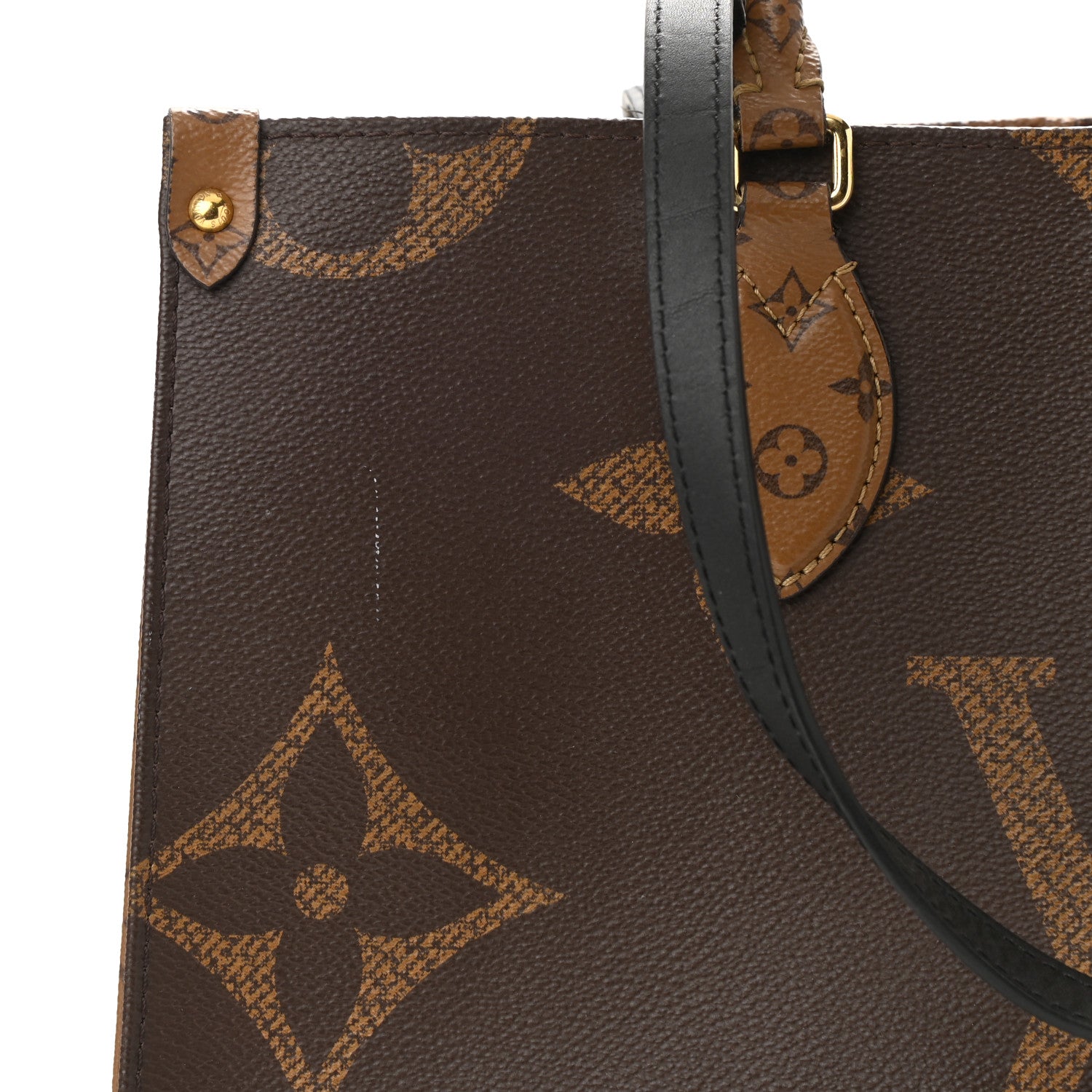 Louis Vuitton Reverse Monogram Giant Onthego MM 13 of 18