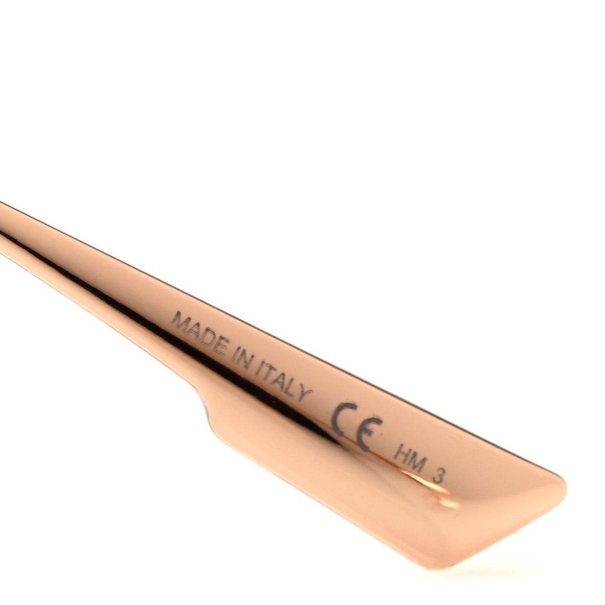 Christian Dior Metal DiorStellaire 1 Sunglasses  Rose Gold Green 6 of 9