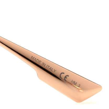 Christian Dior Metal DiorStellaire 1 Sunglasses  Rose Gold Green 6 of 9