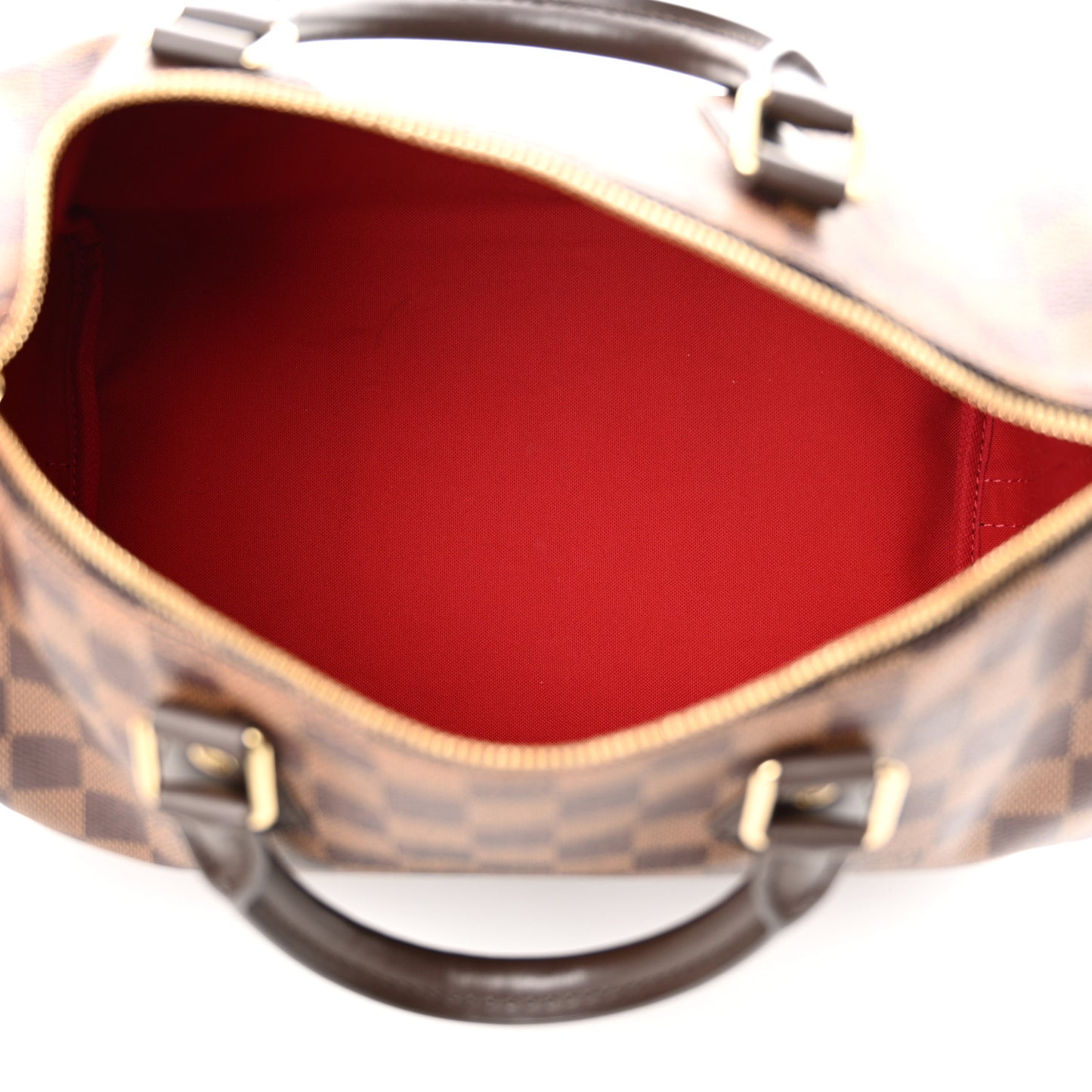 Damier Ebene Speedy Bandouliere 30