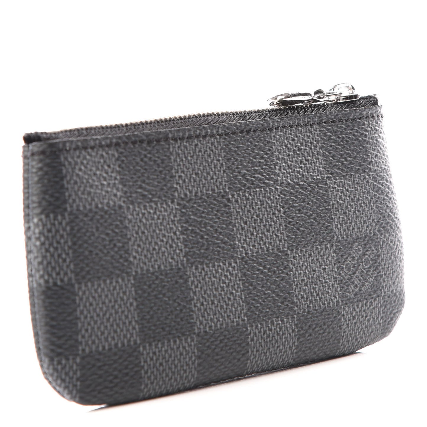 Damier Graphite Key Pouch