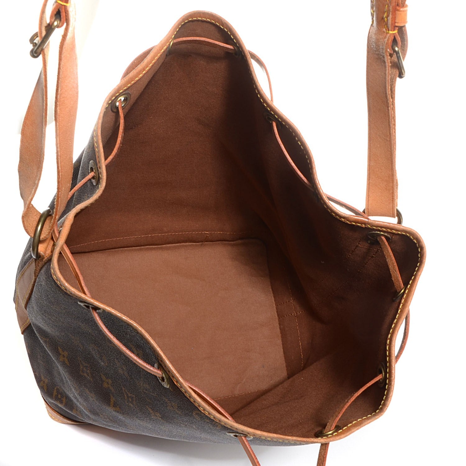 Louis Vuitton Monogram Noe 7 of 8