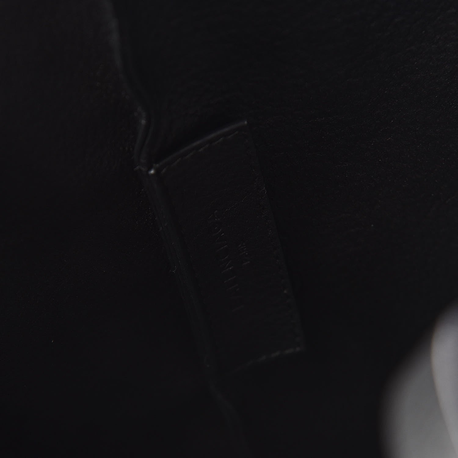 Balenciaga Calfskin Small Everyday Tote Black 7 of 11