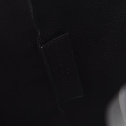 Balenciaga Calfskin Small Everyday Tote Black 7 of 11