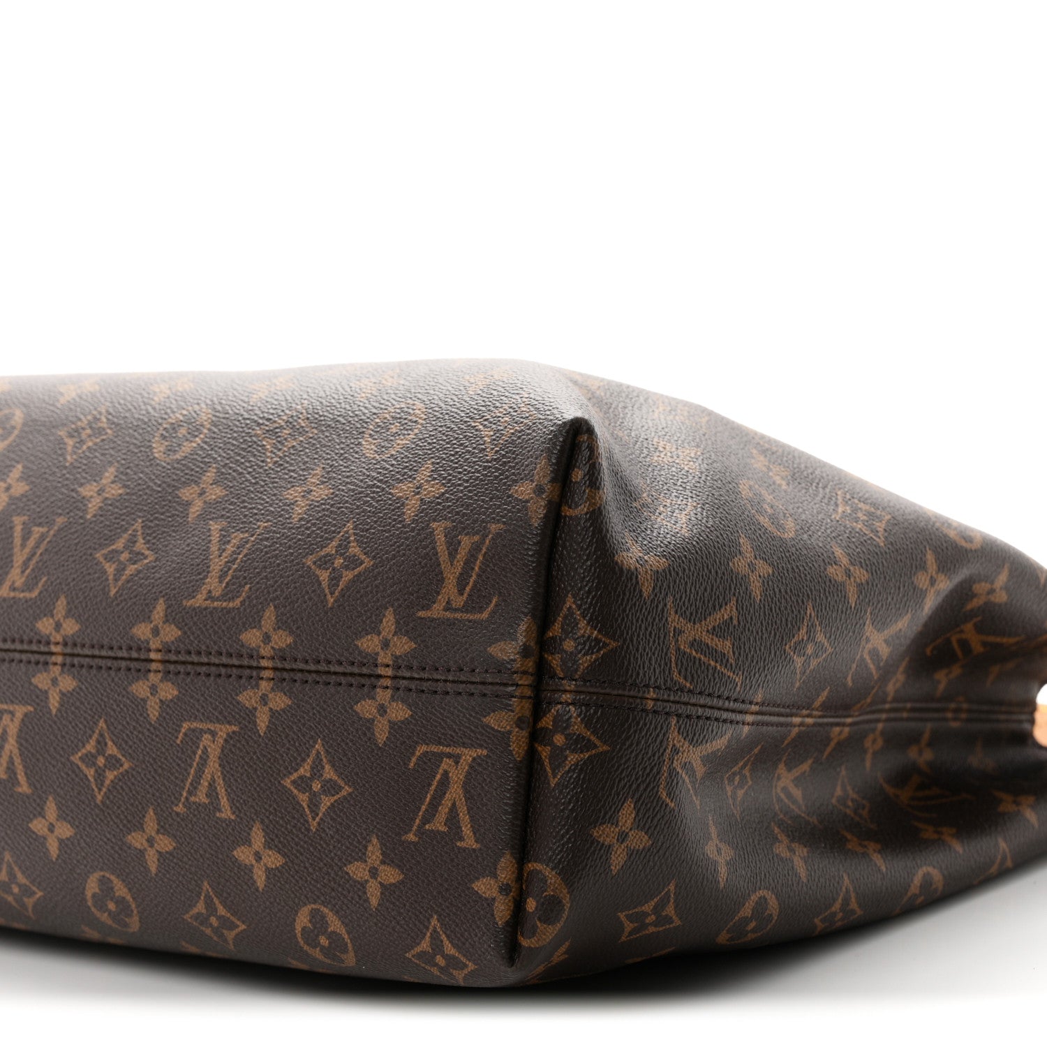 Louis Vuitton Monogram Graceful MM Pivoine 9 of 9