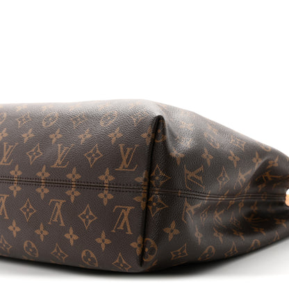 Louis Vuitton Monogram Graceful MM Pivoine 9 of 9