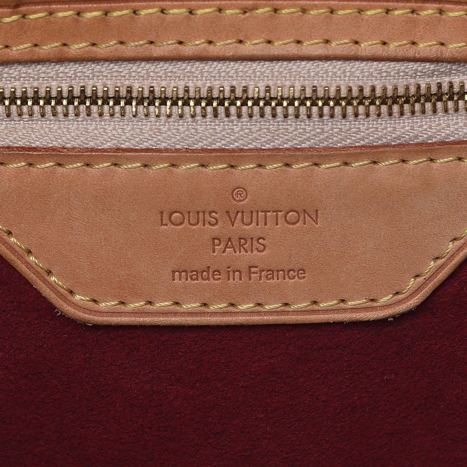 Louis Vuitton Monogram Multicolor Annie GM White 6 of 13