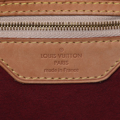 Louis Vuitton Monogram Multicolor Annie GM White 6 of 13