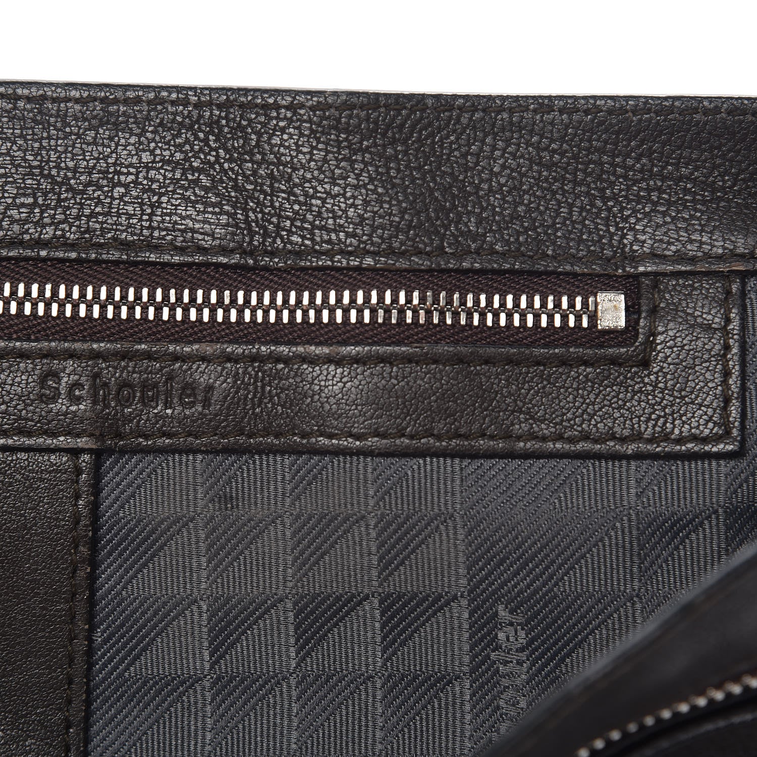 Proenza Schouler Lambskin Medium PS1 Satchel Black 14 of 25