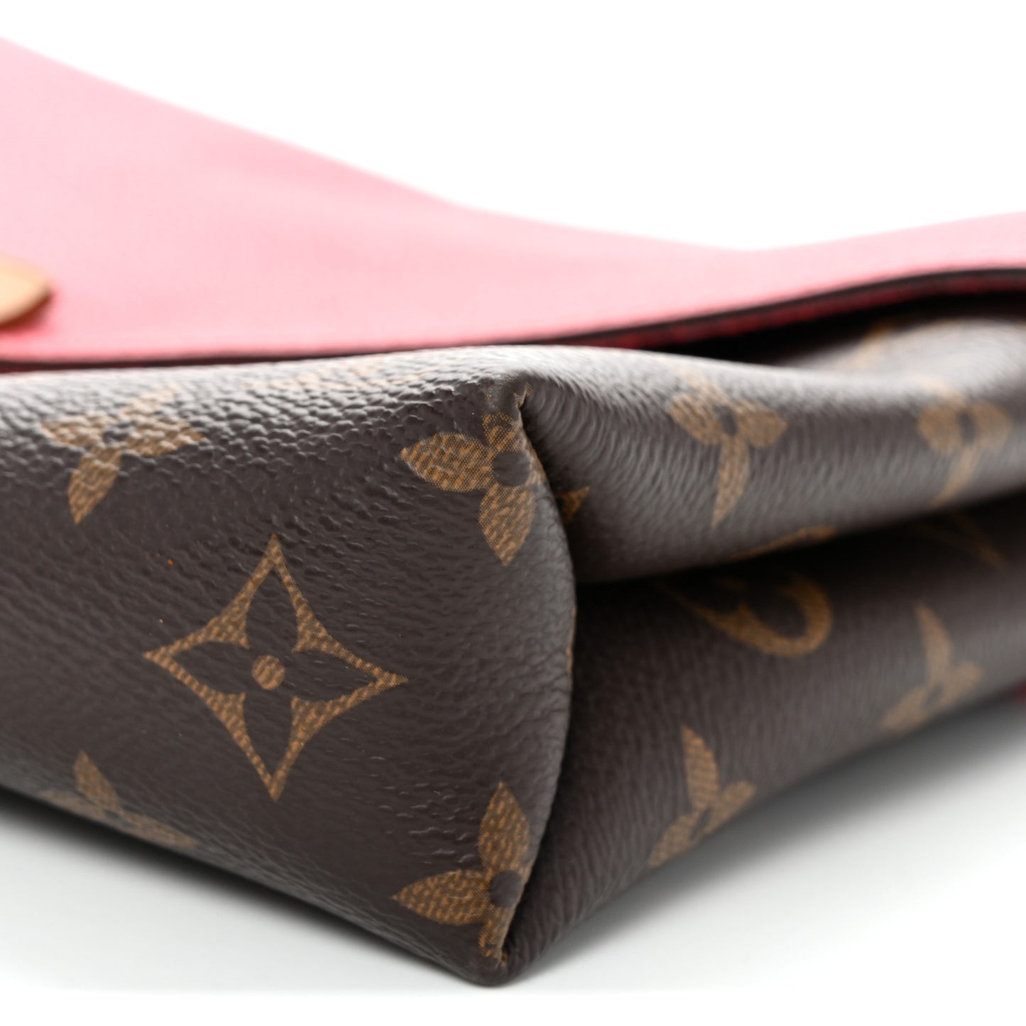 Monogram Pallas Chain Rose Litchi