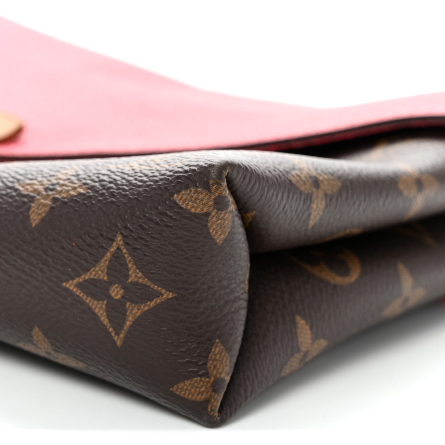 Louis Vuitton Monogram Pallas Chain Rose Litchi 9 of 9