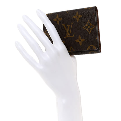 Louis Vuitton Monogram Business Card Holder 2 of 7