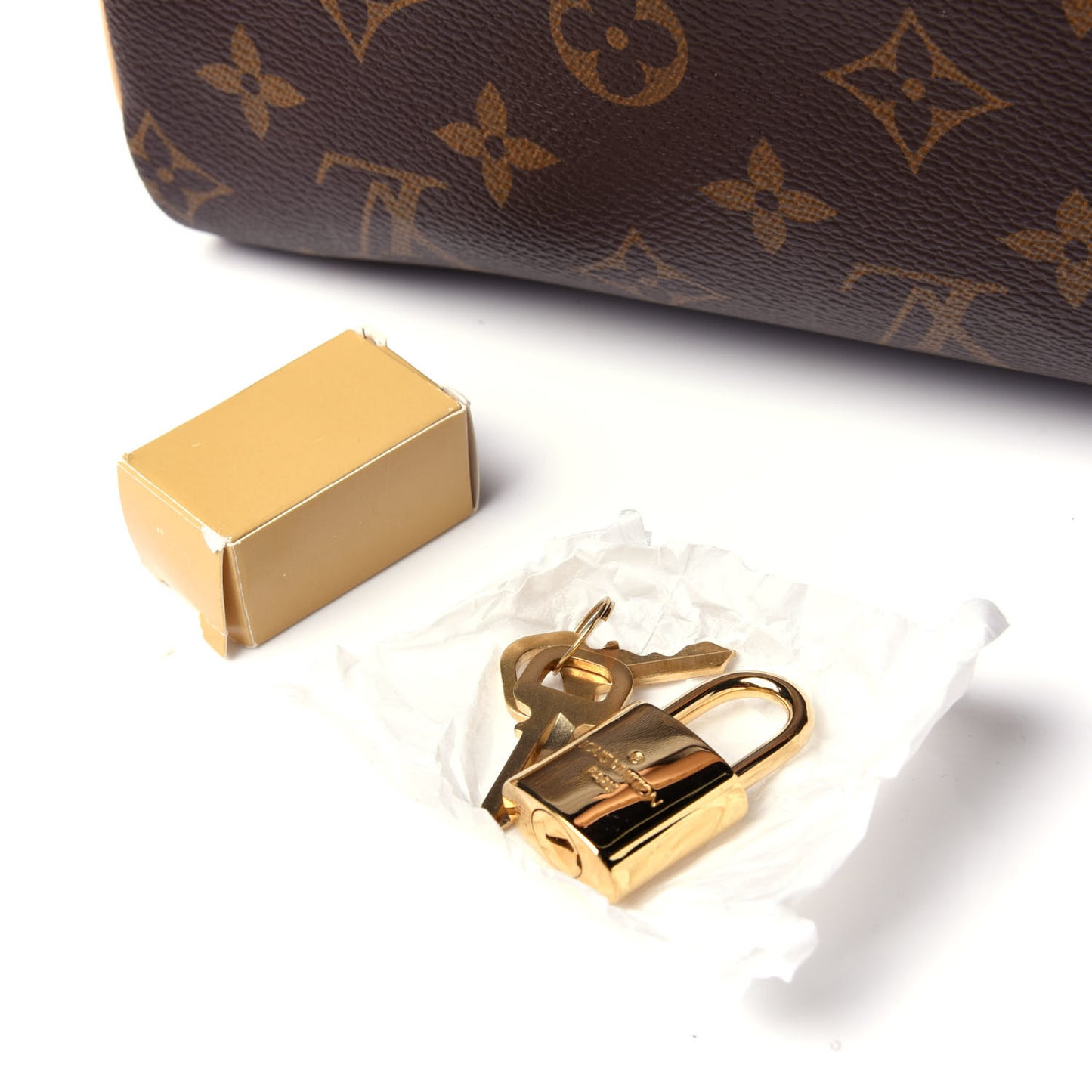 Monogram Speedy Bandouliere 25