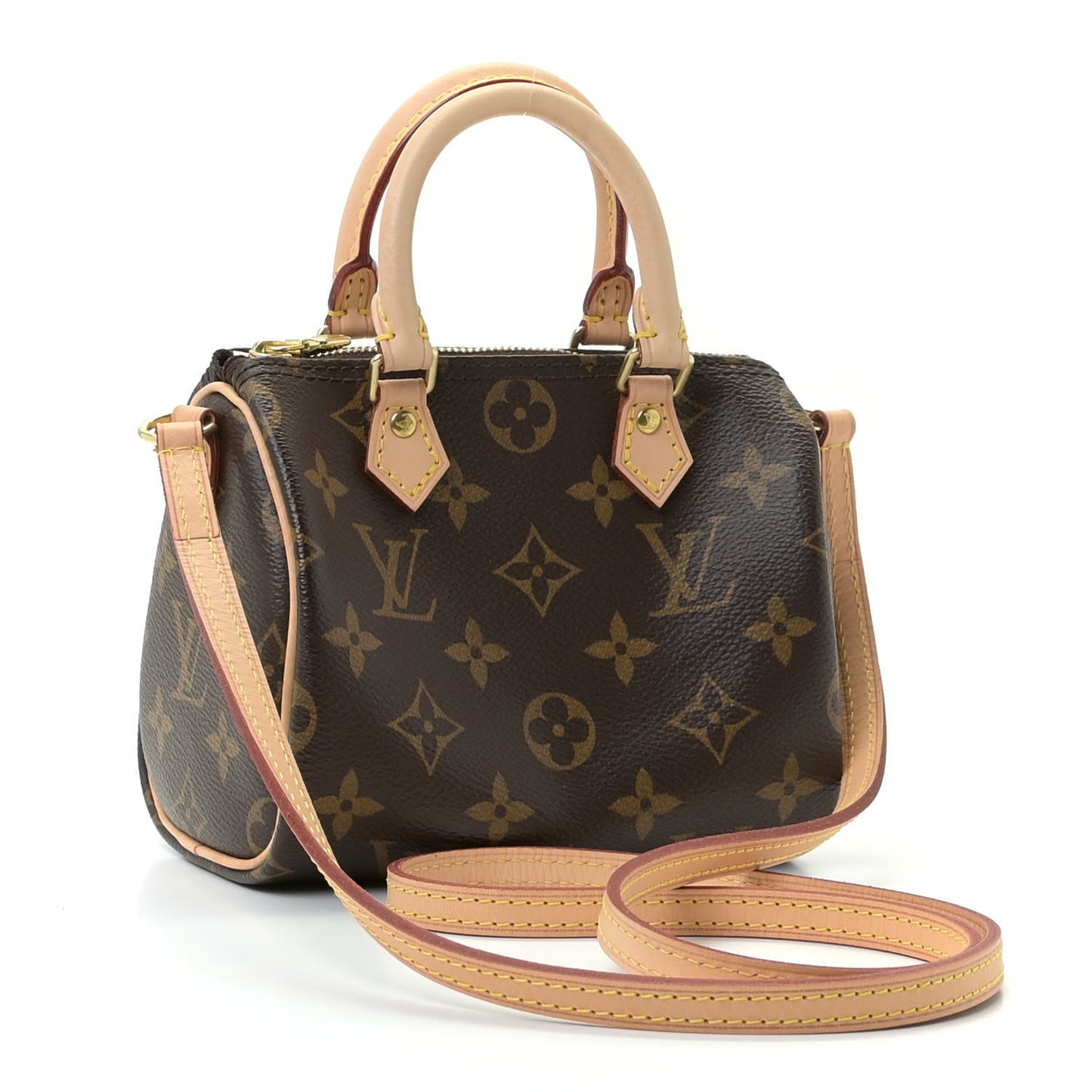 Monogram Nano Speedy