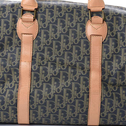 Christian Dior Monogram Duffle Green 13 of 16