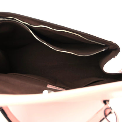 Louis Vuitton Epi Cluny MM Rose Ballerine 12 of 13