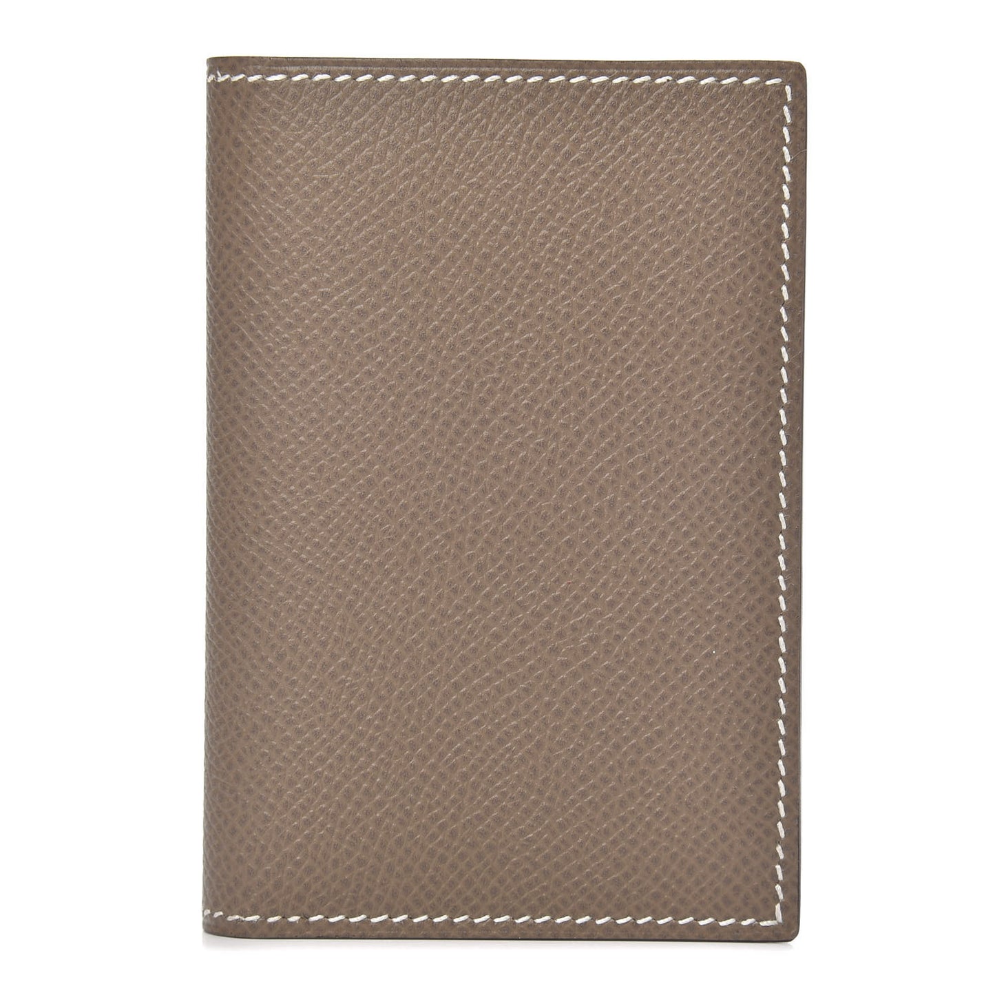 Epsom MC2 Euclide Card Holder Case Etoupe