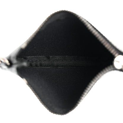 Louis Vuitton LOUIS VUITTON Reverse Monogram Eclipse Trio Messenger Key Pouch 5 of 6