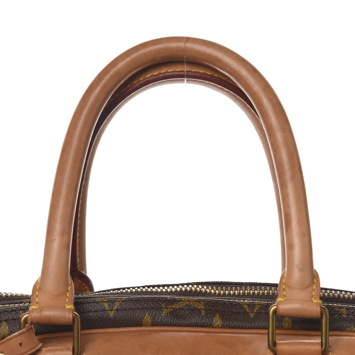 Monogram Alize 3 Compartment Bag