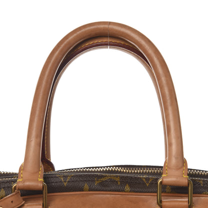 Louis Vuitton Monogram Alize 3 Compartment Bag 15 of 20