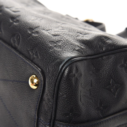 Louis Vuitton Empreinte Speedy Bandouliere 25 Infini 9 of 11