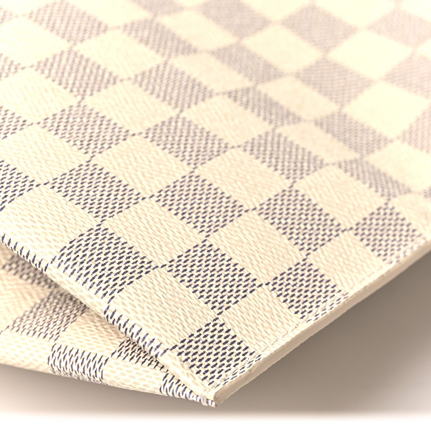 Louis Vuitton Damier Azur All-In MM 8 of 8