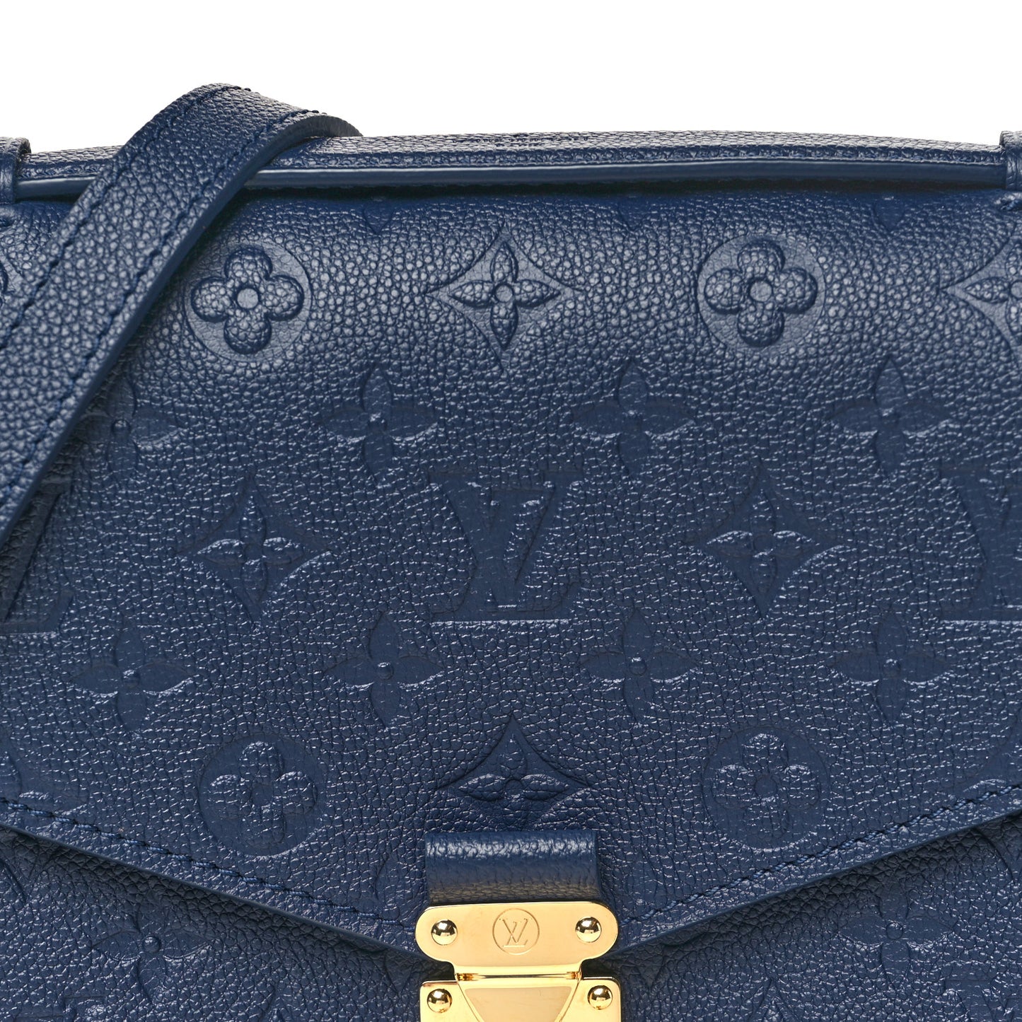 Empreinte Pochette Metis Navy