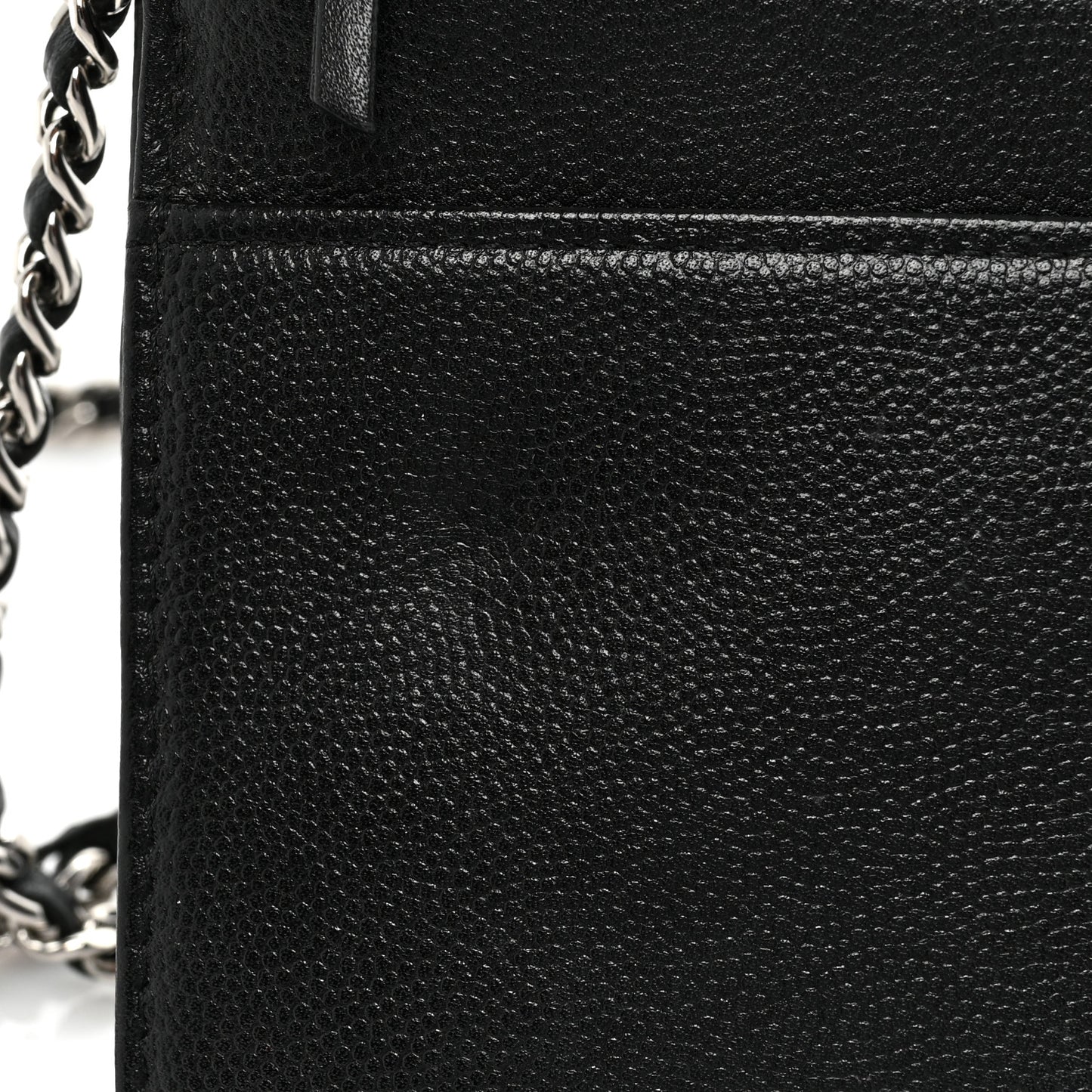 Caviar Sevruga Wallet On Chain WOC Black