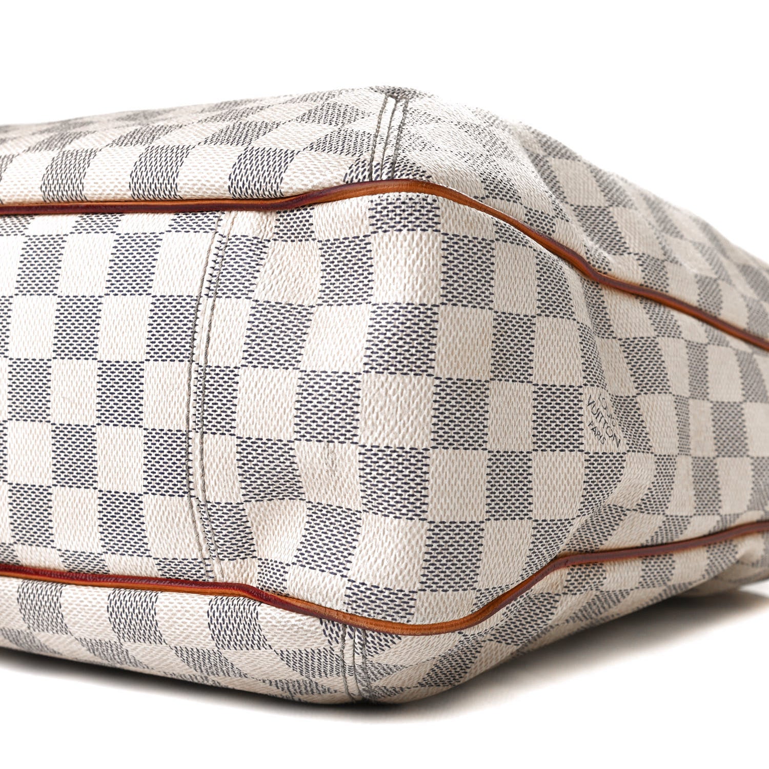 Louis Vuitton Damier Azur Soffi 9 of 12