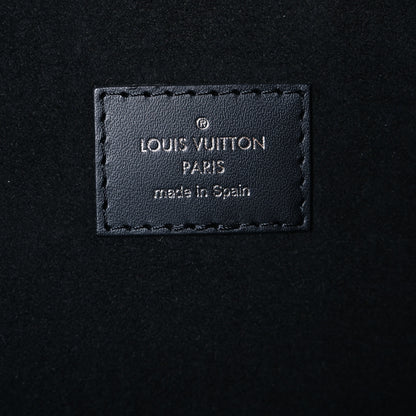 Louis Vuitton Epi Neverfull MM Black 7 of 12