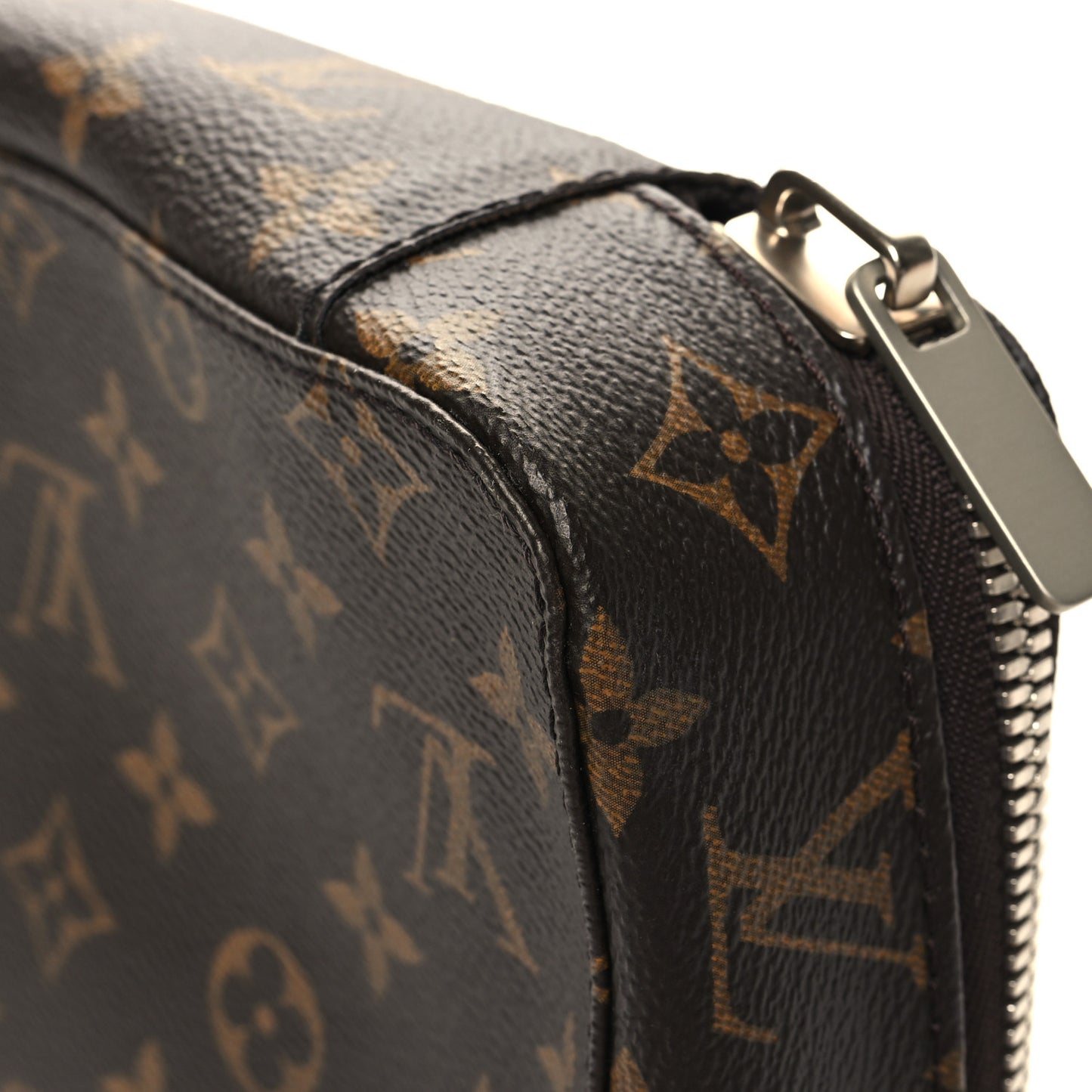 Monogram Horizon Accessories Pouch