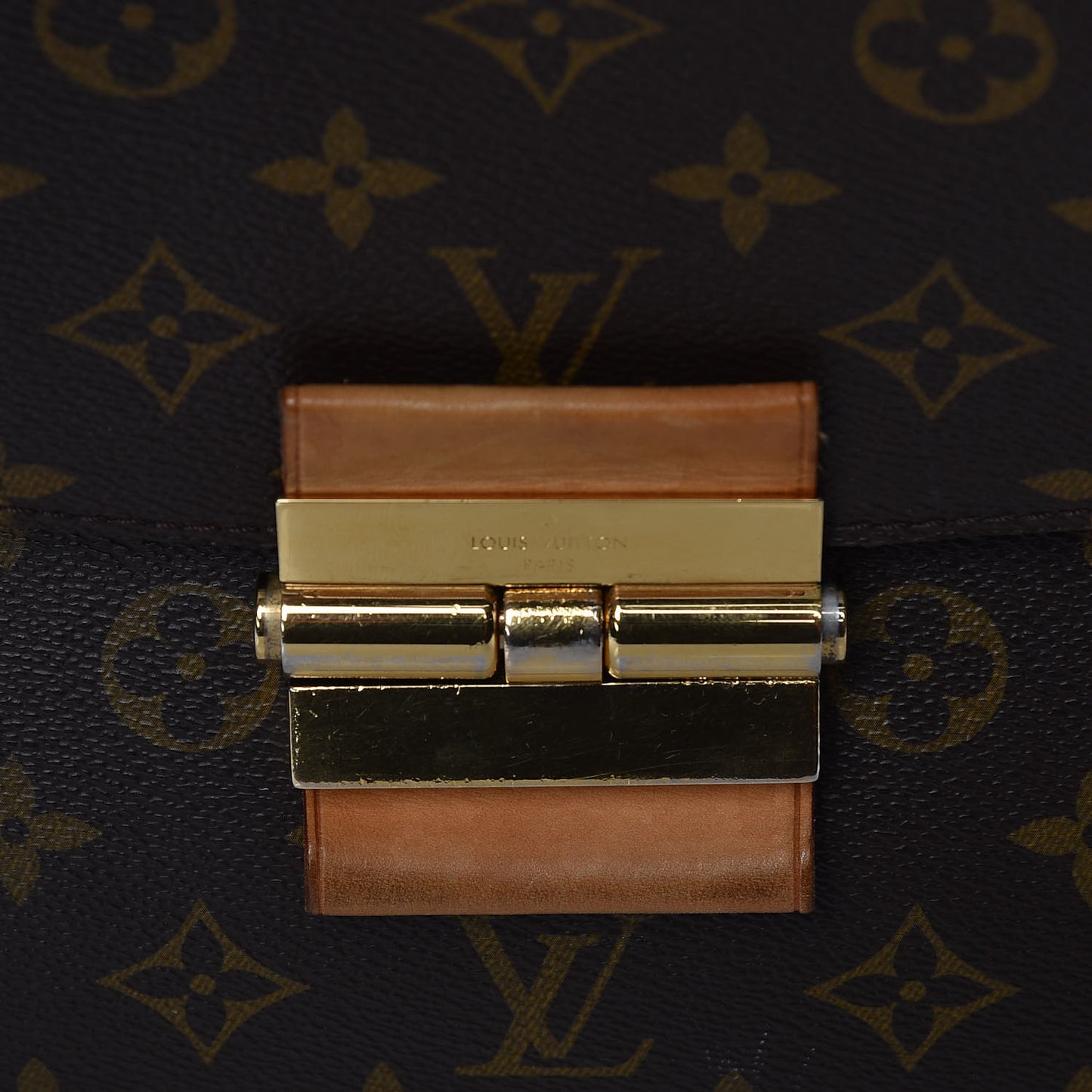 Monogram Olympe Bordeaux