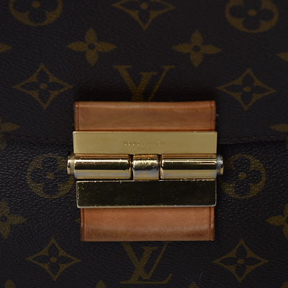 Louis Vuitton Monogram Olympe Bordeaux 9 of 12