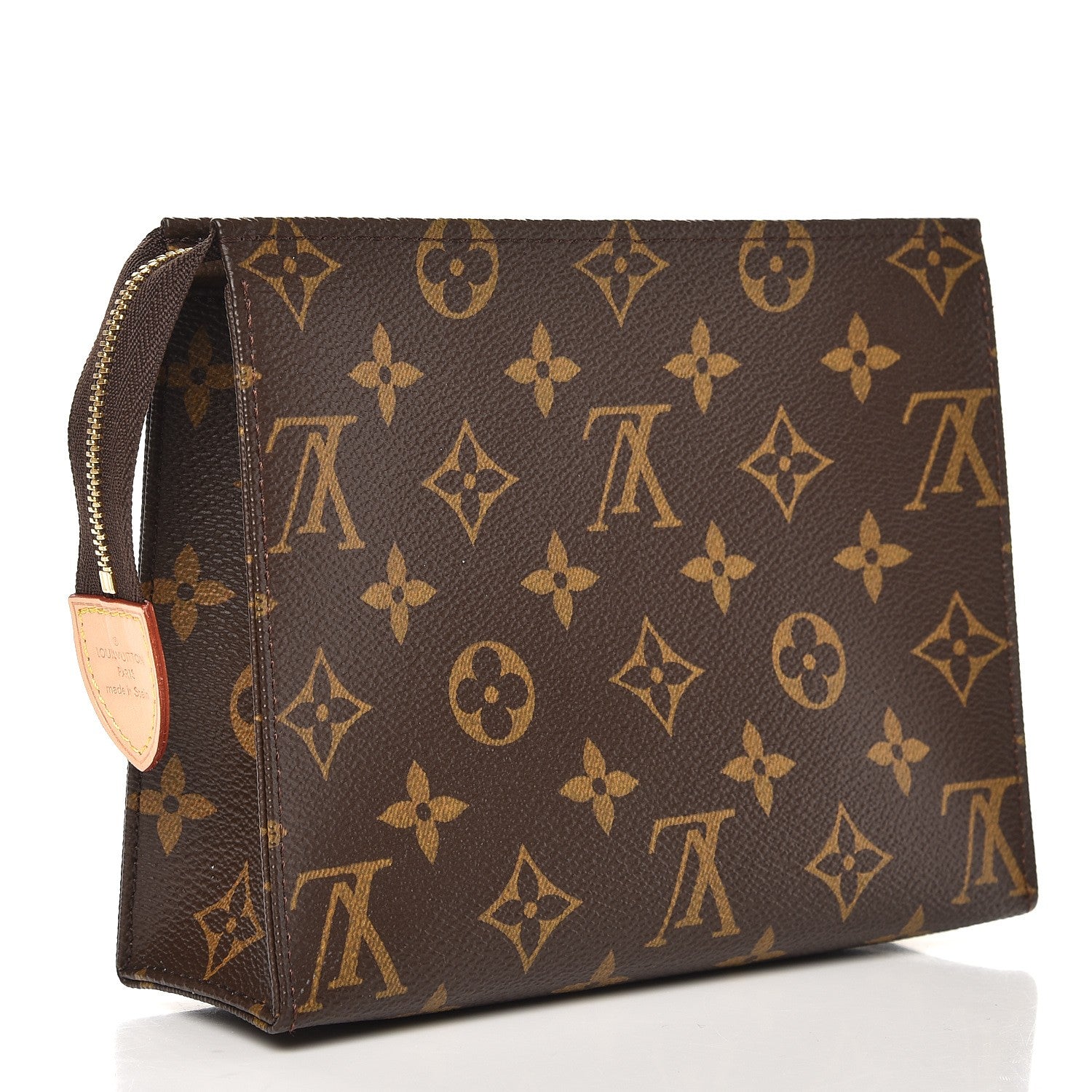 Louis Vuitton Monogram Toiletry Pouch 19 3 of 7