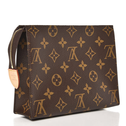 Louis Vuitton Monogram Toiletry Pouch 19 3 of 7