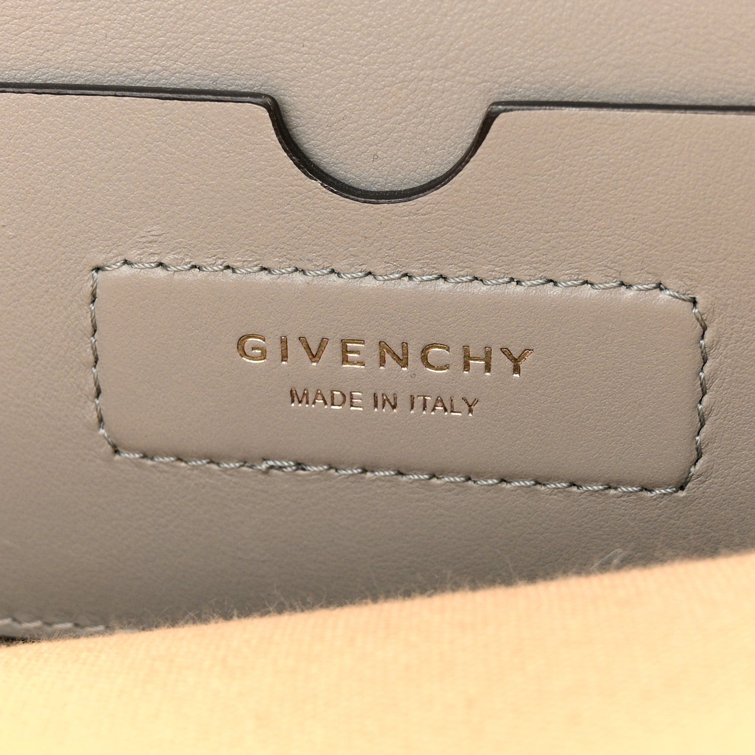 Givenchy Soft Calfskin Medium Soft Antigona Pearl Grey 6 of 14