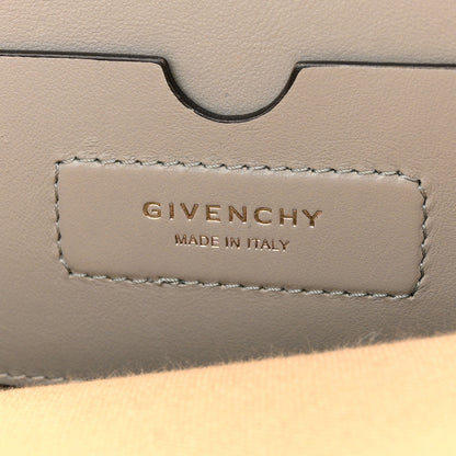 Givenchy Soft Calfskin Medium Soft Antigona Pearl Grey 6 of 14
